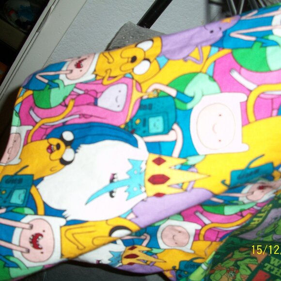 Large 10 Fabric Mens Shirt-Very Unique!!! - Picture 2 of 7